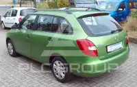 2014 Skoda Fabia