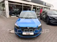 2014 Skoda Fabia