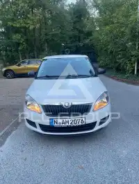 2014 Skoda Fabia