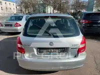 2014 Skoda Fabia