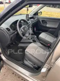 2014 Skoda Fabia