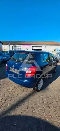 2014 Skoda Fabia