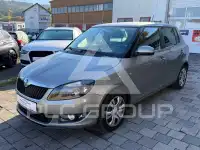 2014 Skoda Fabia