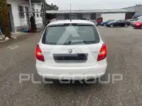 2014 Skoda Fabia