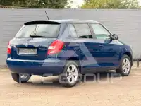 2014 Skoda Fabia