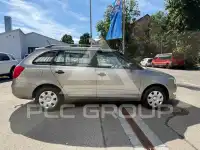 2014 Skoda Fabia