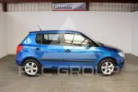 2014 Skoda Fabia