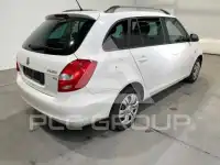 2014 Skoda Fabia