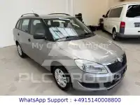 2014 Skoda Fabia
