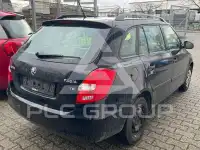 2014 Skoda Fabia