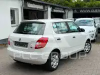 2014 Skoda Fabia