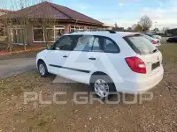 2014 Skoda Fabia