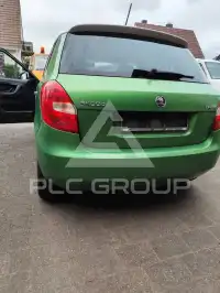 2014 Skoda Fabia