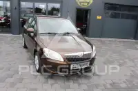 2014 Skoda Fabia