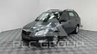 2014 Skoda Fabia