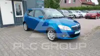 2014 Skoda Fabia
