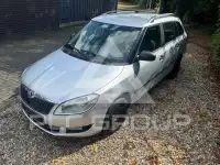 2014 Skoda Fabia