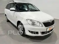 2014 Skoda Fabia