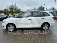 2014 Skoda Fabia