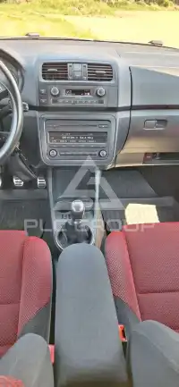 2014 Skoda Fabia