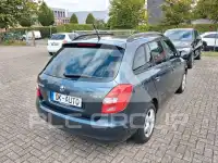 2014 Skoda Fabia