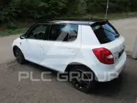 2014 Skoda Fabia