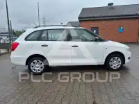 2014 Skoda Fabia
