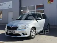 2014 Skoda Fabia
