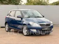 2014 Skoda Fabia
