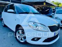 2014 Skoda Fabia