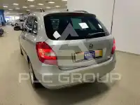 2014 Skoda Fabia