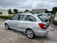 2014 Skoda Fabia