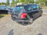 2014 Skoda Fabia