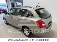 2014 Skoda Fabia