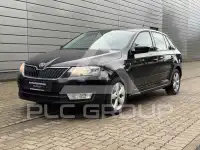 2014 Skoda Fabia