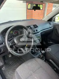 2014 Skoda Fabia