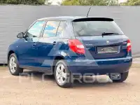 2014 Skoda Fabia