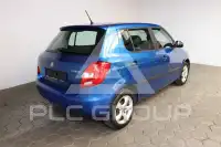 2014 Skoda Fabia