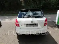 2014 Skoda Fabia