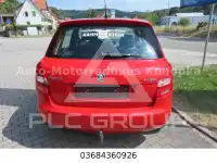 2014 Skoda Fabia