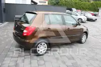 2014 Skoda Fabia