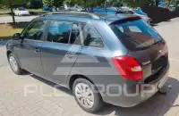 2014 Skoda Fabia