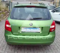 2014 Skoda Fabia