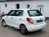 2014 Skoda Fabia