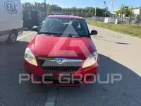 2014 Skoda Fabia
