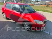 2014 Skoda Fabia