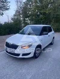 2014 Skoda Fabia