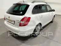 2014 Skoda Fabia