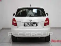 2014 Skoda Fabia
