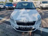2014 Skoda Fabia